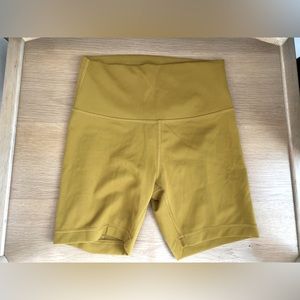 Lululemon Biker Shorts